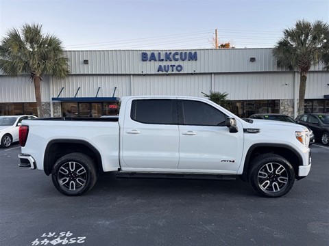 2021 GMC Sierra 1500 AT4 Crew Cab Short Box 4WD