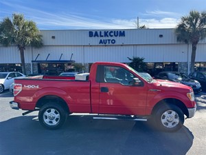 2011 Ford F-150 XLT 4WD for sale