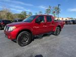 2019 Nissan Frontier Sv Crew Cab 5At 4Wd Pic 2854_V2026011713351624