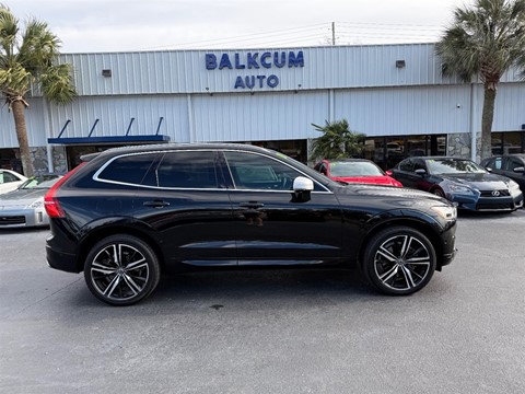 2019 Volvo XC60 T5 R-Design AWD