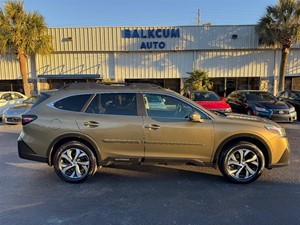 2021 Subaru Outback Limited for sale