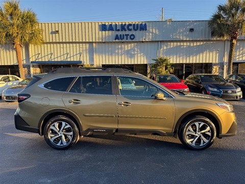 2021 Subaru Outback Limited