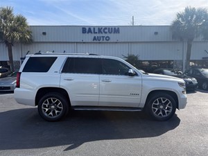 2015 Chevrolet Tahoe LTZ 2WD for sale