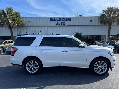 2019 Ford Expedition Limited 4WD