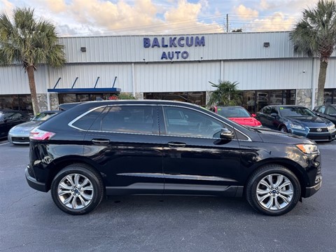 2019 Ford Edge Titanium
