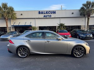 2020 Lexus IS F SPORT 300 RWD for sale