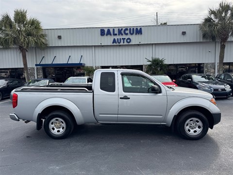 2007 Nissan Frontier XE EXTENDED CAB 2WD