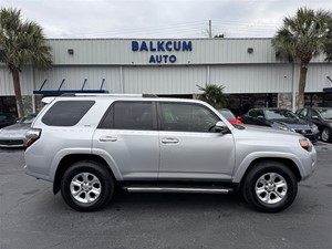 2019 Toyota 4Runner SR5 2WD for sale