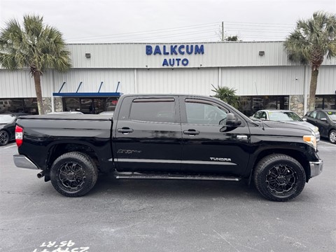 2016 Toyota Tundra SR5 5.7L V8 FFV CrewMax 2WD