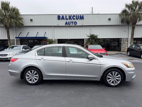 2011 Honda Accord EX Sedan AT