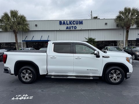 2019 GMC Sierra 1500 SLE Crew Cab Short Box 2WD