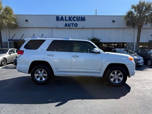 2013 Toyota 4Runner SR5 4WD for sale