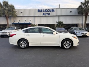 2017 Nissan Altima 2.5 S for sale