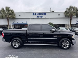 2014 RAM 1500 Laramie Limited Crew Cab SWB 4WD for sale