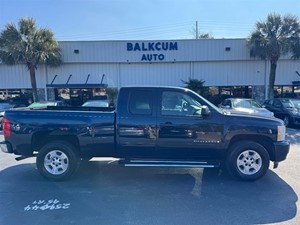 2007 Chevrolet Silverado 1500 LT1 Ext. Cab 2WD for sale