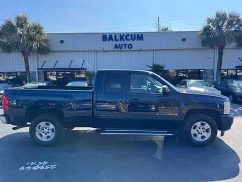 2007 Chevrolet Silverado 1500 LT1 Ext. Cab 2WD