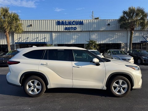 2020 Toyota Highlander L