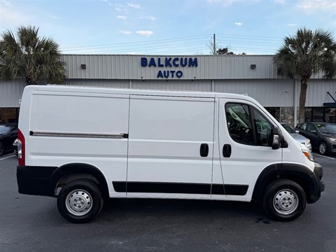 2023 RAM Promaster 2500 Low Roof