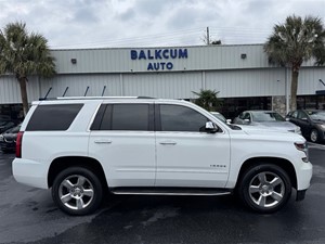 2017 Chevrolet Tahoe Premier 4WD for sale