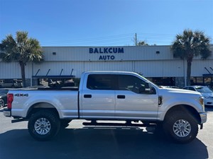 2019 Ford F-250 SD XLT Crew Cab 4WD for sale