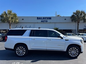 2022 GMC Yukon XL Denali 4WD Diesel for sale