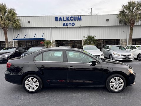 2017 Volkswagen Jetta 1.4T S 6A