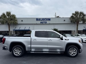 2021 GMC Sierra 1500 SLE Crew Cab Short Box 4WD for sale