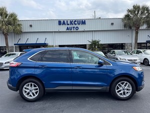 2021 Ford Edge SEL FWD for sale