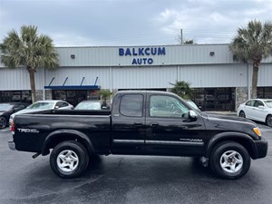 2004 Toyota Tundra SR5 Access Cab 2WD for sale