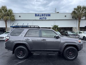 2020 Toyota 4Runner SR5 4WD for sale