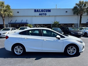 2019 Chevrolet Cruze LT Auto for sale