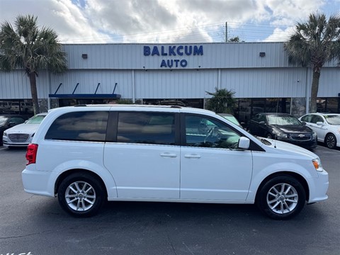2020 Dodge Grand Caravan SXT