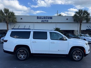 2024 Jeep Wagoneer L Series II 4WD for sale