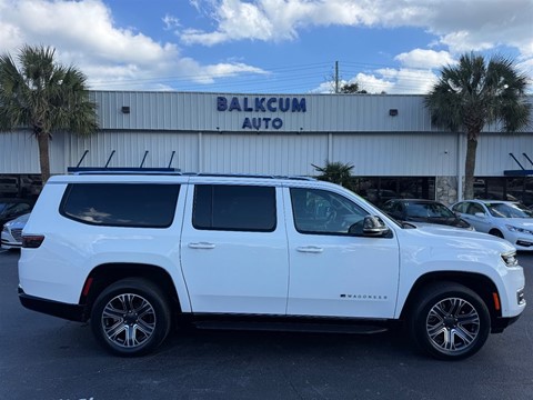 2024 Jeep Wagoneer L Series II 4WD