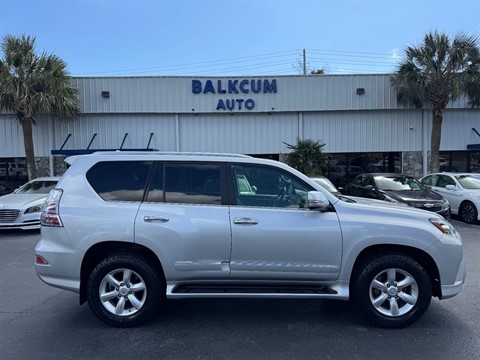 2014 Lexus GX 460 Sport Utility