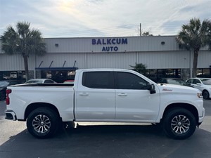 2019 Chevrolet Silverado 1500 RST Crew Cab 4WD for sale