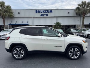 2021 Jeep Compass Limited FWD for sale