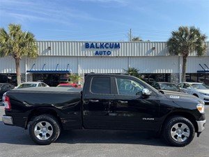 2020 RAM 1500 Big Horn Quad Cab 4WD for sale