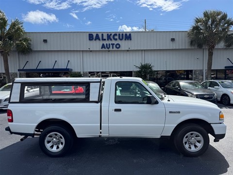 2010 Ford Ranger XL 2WD
