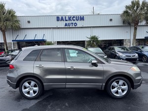 2008 Acura RDX 5-Spd AT for sale