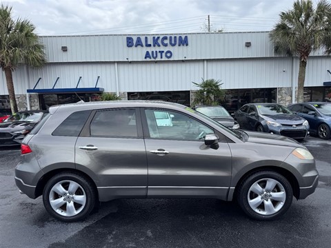 2008 Acura RDX 5-Spd AT