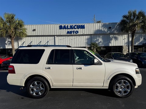 2014 Ford Expedition Limited 4WD