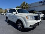 2012 Honda Pilot Touring 4Wd 5-Spd At With Dvd Pic 2854_V202603201501542