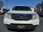 2012 Honda Pilot Touring 4Wd 5-Spd At With Dvd Pic 2854_V202603201501543