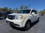 2012 Honda Pilot Touring 4Wd 5-Spd At With Dvd Pic 2854_V202603201501544