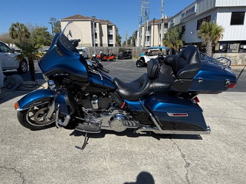 2018 Harley-Davidson FLHTK ANV -ULTRA LIMITED