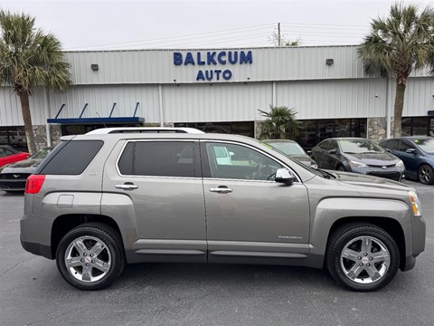 2012 GMC Terrain SLT2 FWD
