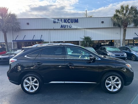 2010 Lexus RX 350 FWD