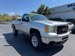 2011 Gmc Sierra 2500Hd Work Truck Long Box 4Wd Pic 2854_V202603271225452