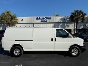 2023 GMC Savana G2500 Extended Cargo for sale